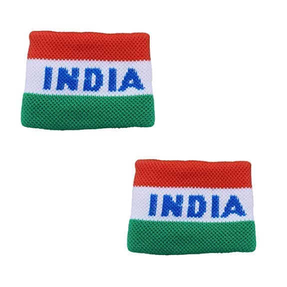 Balajii hub Wrist Bands for Independence Day and Republic Day Tricolors Hand Bands Pack of 4 Pcs (B0BR1N4WH6) Amazon Price History, Amazon Price Tracker