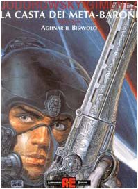  Aghnar il bisavolo