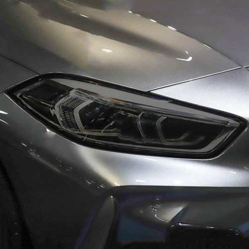 Film protection phares contre impacts TPU pour BMW Série 1 F40 M135i