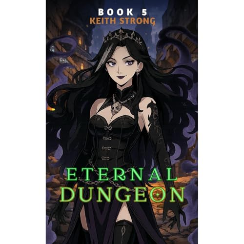 Eternal Dungeon - Book 5