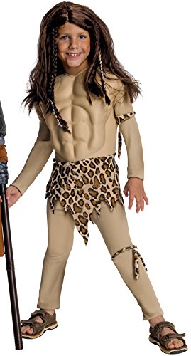 Rubies Costume Tarzan Toddler's Costume, Toddler