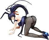 GOMTE Figure High School DxD New - Himejima Akeno- 1/4 - Bunny ver. Model Toys Collection Doll Gift...