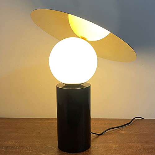 2023 Latest Popular Modern Simplicity Marble Table Lamp Nordic Bedside Table Glass Desk Light G9 Stainless Steel Night Lamp For Villa Bedroom Living Room Office Study Homestay Hotel Dinning Room Perf #TOP2