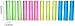 Jowxsx 50 Pcs Multicolor Plastic Pencil Caps Pencil Tip Protector Pencil Extender Desk Supplies Holders for Classroom School Office, Pencil Holders and Pen Holders
