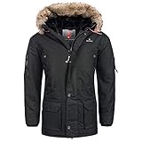 ✓ Hochwertige, langlebige Winterjacke
