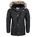 Produktbild Höhenhorn Hochkönig Herren Winter Jacke Schwarz Gr. XL
