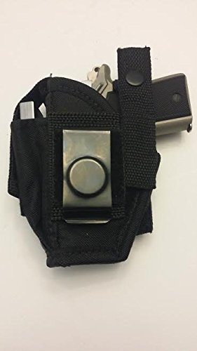 Ace Case Extra Mag Holster For Colt 380 Mustang -Without Laser- Made In The Usa #TOP13