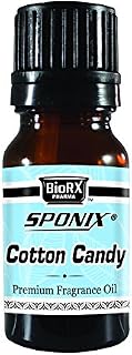 Best Cotton Candy Fragrance Oil - Top Scented Perfume Oil - Premium Grade - 10 mL by Sponix