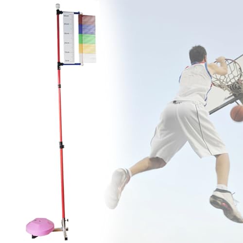 Testeur de saut vertical pour animer vos terrains de sport et entraînements