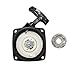 HURI Recoil Starter Pull Start with Starter Claw for Redmax Echo Husqvarna Backpack Blower Replace A051001520
