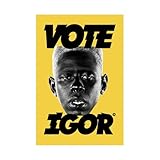Vote Igor Poster