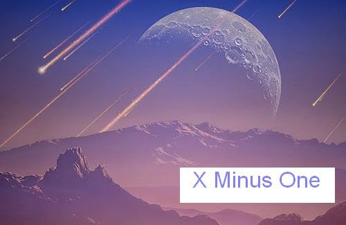 1 X Minus One No Contact