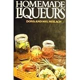 Homemade liqueurs