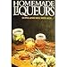 Homemade liqueurs