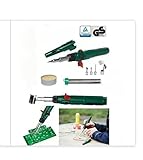 Parkside - Juego de soldador de gas 3 en 1