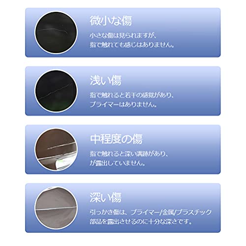 JustPe ポリッシャー 小型 25mm 電動ポリッシャー ワイヤレス 0-8500RPM の商品画像 4