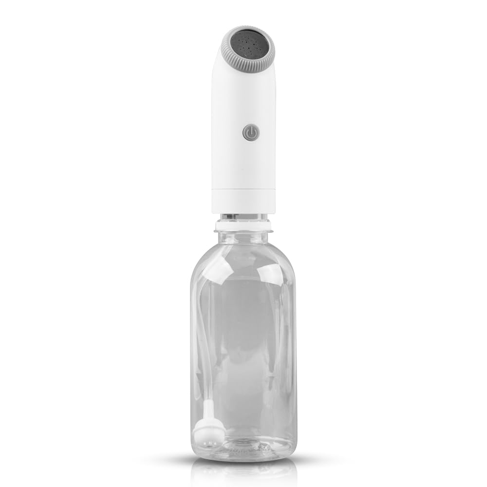 Portable Bidet for Travel - Mini Handheld Bidet Sprayer with Dual Spray Modes Rechargeable Waterproof Design for Feminine