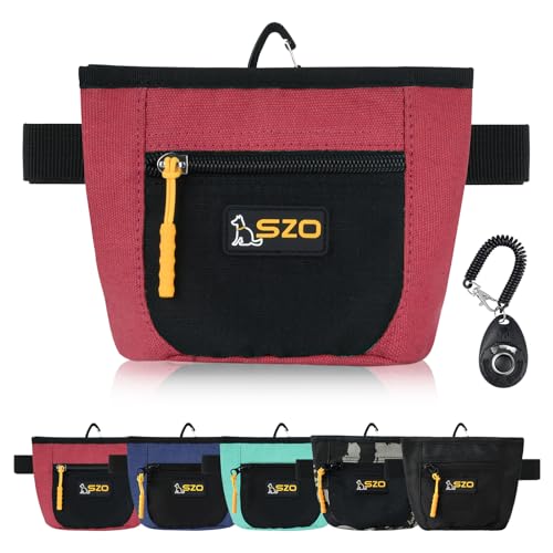 SZO Magnetic Closure Treat Pouch