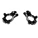 Hot Racing SCTE1901 Aluminum Front Carriers Caster Blocks C-Hubs - Losi
