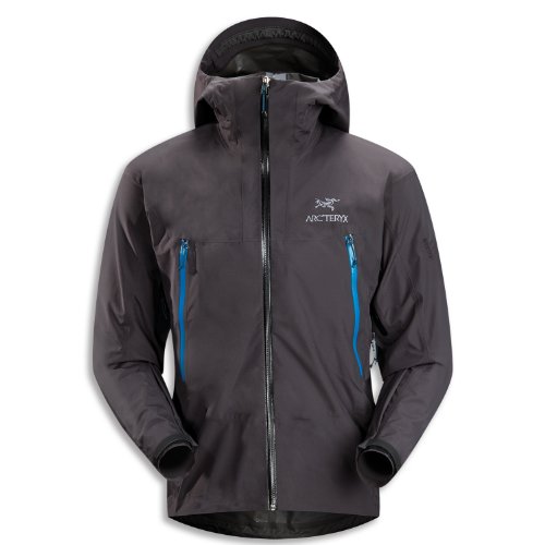 Arc'teryx Arcteryx Alpha SL Jacket - Men's Jackets XL Carbon Copy II