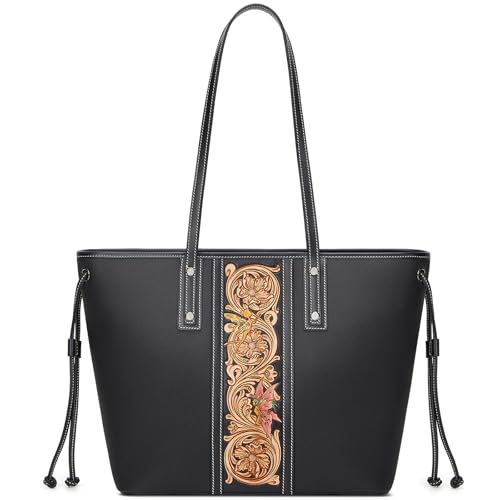 genuine leather tote bag for women:desiger women