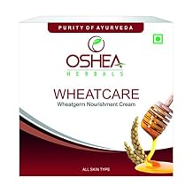 Oshea Herbals Wheatcare,Wheatgerm Nourishment Crea