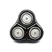 JUSTPENGHUI Rq11. Rasoio della Testa di Ricambio. RQ1150 RQ1131 RQ1141 RQ1145 RQ1151 RQ1155 RQ1160 RQ1160X RQ1170 RQ1180 in Blade Razor Fit for Philips Teste di Ricambio