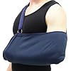 Maxar As-100 Arm Sling with Shoulder Immobilizer, Medium