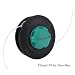 Zwindy Accesorios para cortacésped | Weed Eater String Garden - Herramienta de...