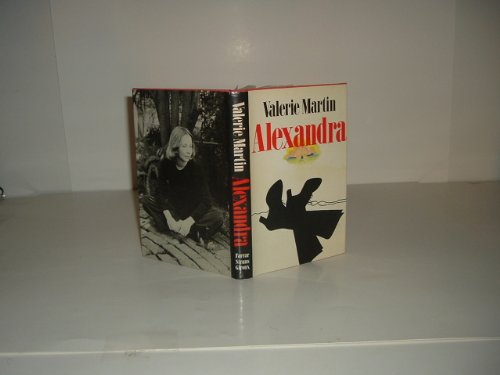 Alexandra 0374102643 Book Cover