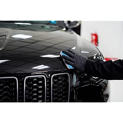 GlassParency Ceramic Coating (50mL) 9H Hydrophobic Paint Protection, Gloss and Shine, 5+ Year Pro Grade Ceramic Coating