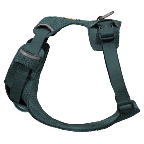 Ruffwear, Front Range Flex Dog Chest Harness, Deep Teal, Small by Ruffwear - Used condition - Image 8
