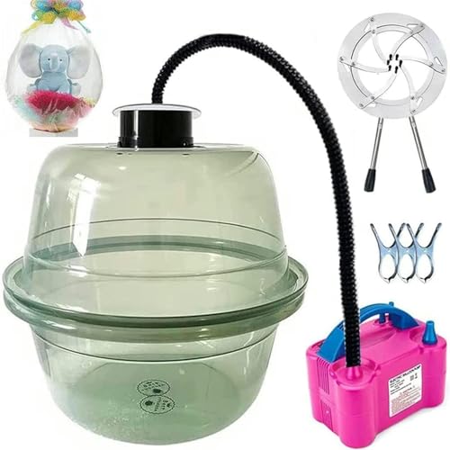 Machine de remplissage de ballons bricolage de 46cm pour cadeaux