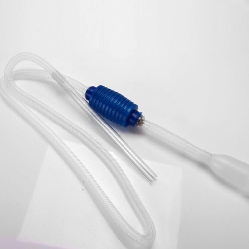 Aquarium Filter Fish Tank Syphon Siphon Water Aquarium Gravel Cleaner Tools Supplies