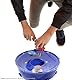 AEAGERY 2-in-1-Doppeldecker-Kampfstadion Interstellar Drop Battle Stadum für Battling Tops Game Burst Battle Game Toys