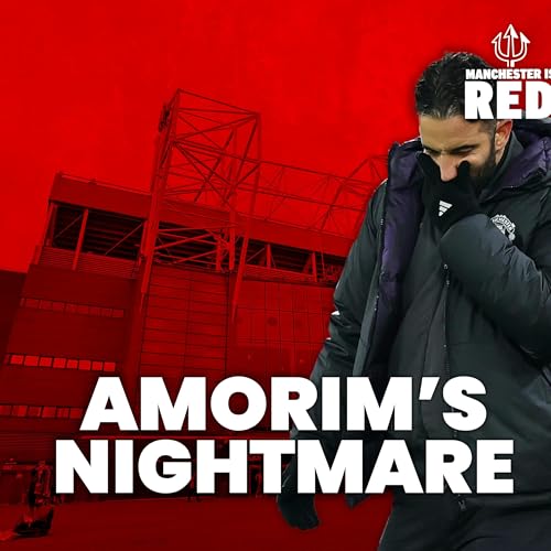 Amorim's NIGHTMARE as 10-man Everton beat United | Manchester is Red REVIEW