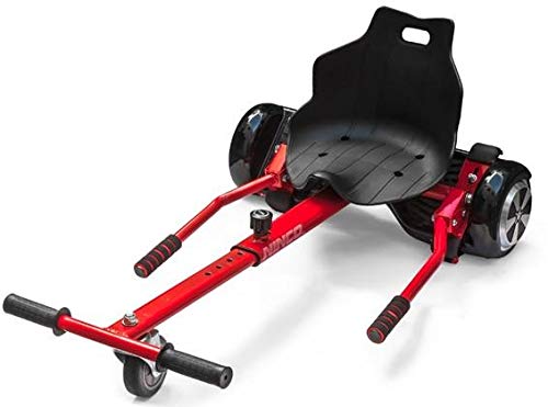 Ninco Balance Kart, Unisex Adulto, Rojo, Talla Única