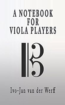 A Notebook for Viola Players