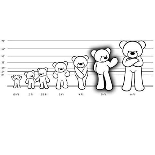 Image of HUG 'n' FEEL SOFT TOYS Panda 4 Feet Soft Toy | Birthday Gift for Girls Plush & Stuffed Toys
