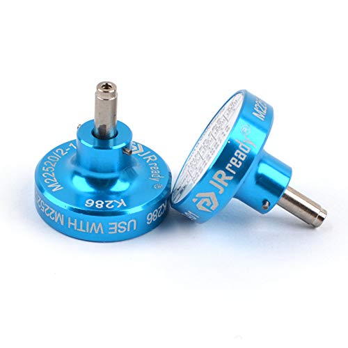 Posicionador JRready K342 para YJQ-W1A YJQ-W1Q crimpador de fio, conector crimpagem MIL-C-81511 SERI