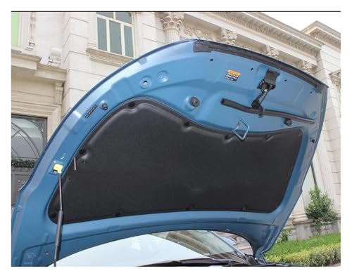 Isolant de capot en coton haut de gamme Hyundai Tucson