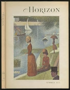 Hardcover Horizon, Volume XIII, No. 3, Summer 1971 [Unknown] Book