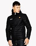 Lombardy (Shs01115). ellesse Lombardy Anorak, für Herren L Grau (Anthrazit)