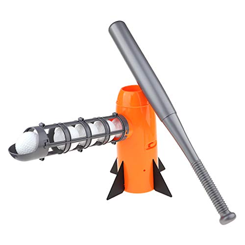  Sharplace Machine à Lancer Sport Gym Pro Baseb...