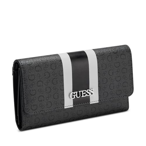 Image of Guess Women's Printed Wallet| Ladies Purse Handbags | Gift for Ladies