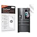 BoxWave Screen Protector Compatible with Samsung Family Hub French Door Refrigerator - ClearTouch Anti-Glare (2-Pack), Anti-Fingerprint Matte Film Skin BoxWave Screen Protector Compatible with Samsung Family Hub French Door Refrigerator - ClearTouch Anti-Glare (2-Pack), Anti-Fingerprint Matte Film Skin