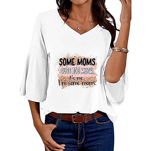 4Pcs Best Mom Ever Iron On Decals For Clothing Mother's Day Iron On Patches Diy Heat Transfer Stickers For T-Shirt Jean Appliques #TOP2