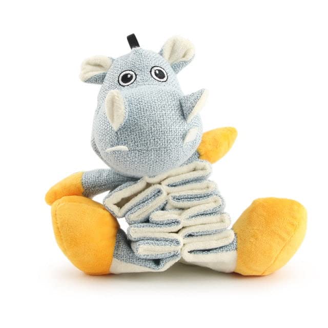 The Pets Company Soft Squeaky Sound Plush Dog Toy with Crackle Paper, Expandable Hippo (B0BHPFWJZ4) Amazon Price History, Amazon Price Tracker