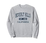 Beverly Hills CA T-Shirts & Retro Tees