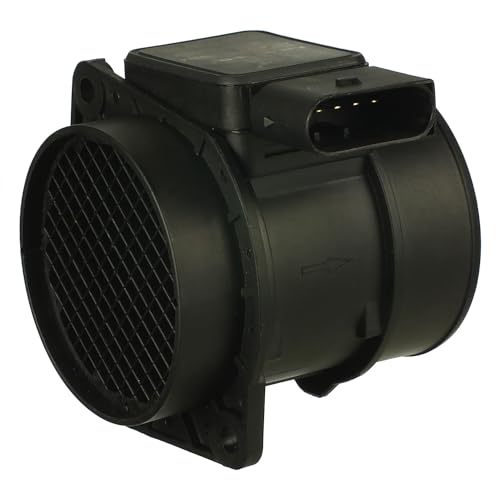 DELPHI Debimetro Aria, Sensore Massa Aria Numero di contatti a spina: 5 12V con alloggiamento AF10236-12B1